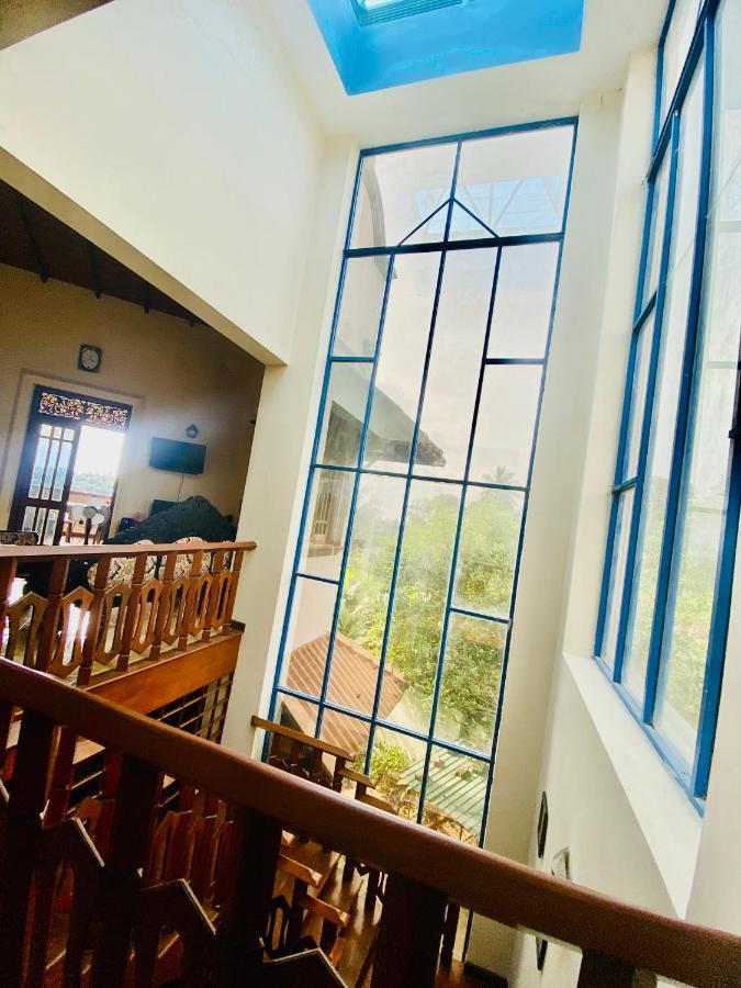 Hikka Paradise Guest House Hikkaduwa Exterior photo